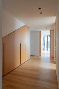 Downstairs Hallway