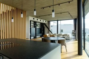 KitchenLiving Room