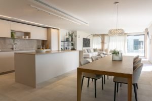 LivingKitchenDining Room