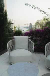 Outside Area 3