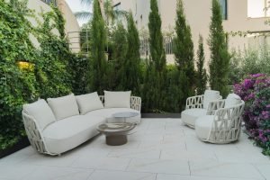 Outside Area