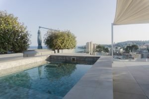 Roof Terrace
