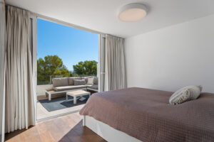 Duplex Sea View Apartment in Illetes