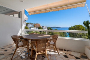 Duplex Sea View Apartment in Illetes