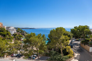 Duplex Sea View Apartment in Illetes
