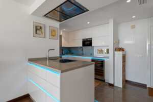 Duplex Sea View Apartment in Illetes