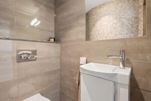 Duplex Sea View Apartment in Illetes